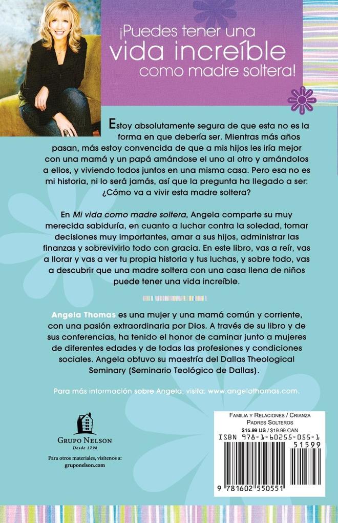 Weitere Ansicht: La Mi Vida Como Madre Soltera | Angela Thomas