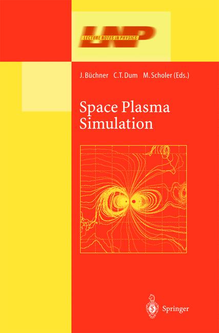 Weitere Ansicht: Space Plasma Simulation