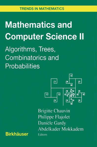 Produktbild: Mathematics and Computer Science II | Brigitte Chauvin, Daniele Gardy
