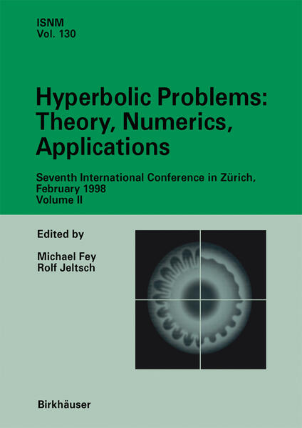 Produktbild: Hyperbolic Problems: Theory, Numerics, Applications