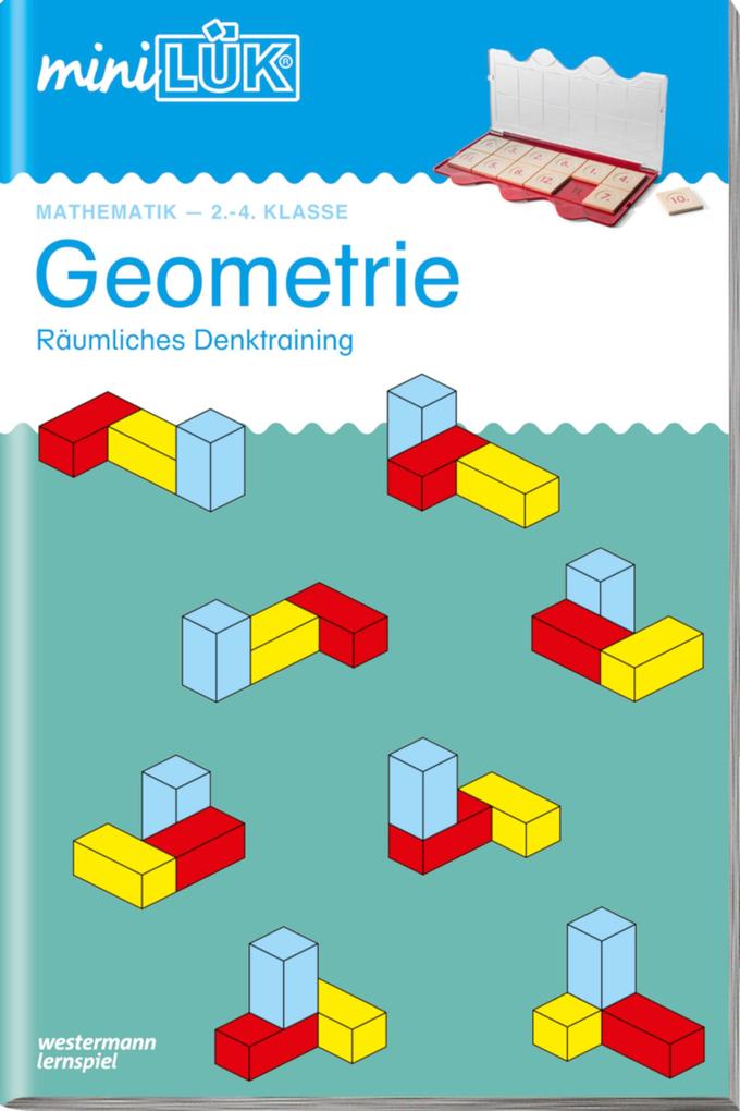Produktbild: miniLÜK. Geometrie | Michael Junga