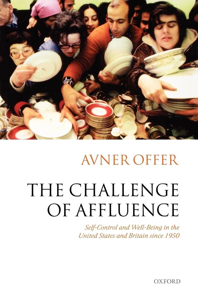 Produktbild: The Challenge of Affluence | Avner Offer