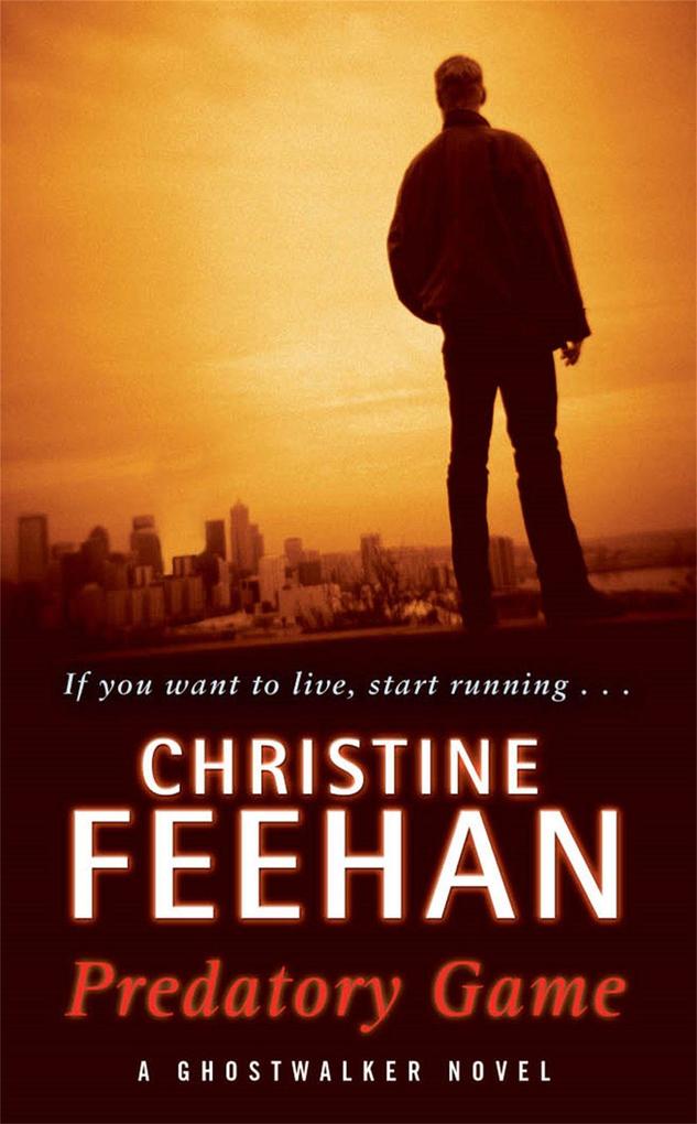 Produktbild: Predatory Game | Christine Feehan