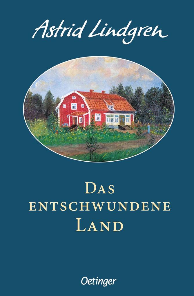 Produktbild: Das entschwundene Land | Astrid Lindgren