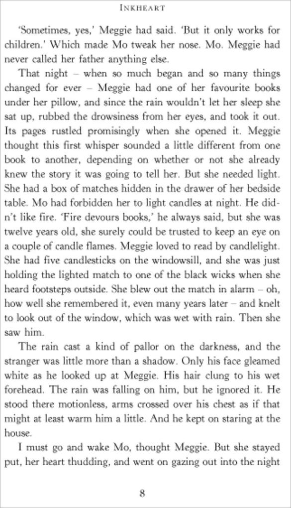 Weitere Ansicht: Inkheart | Cornelia Funke