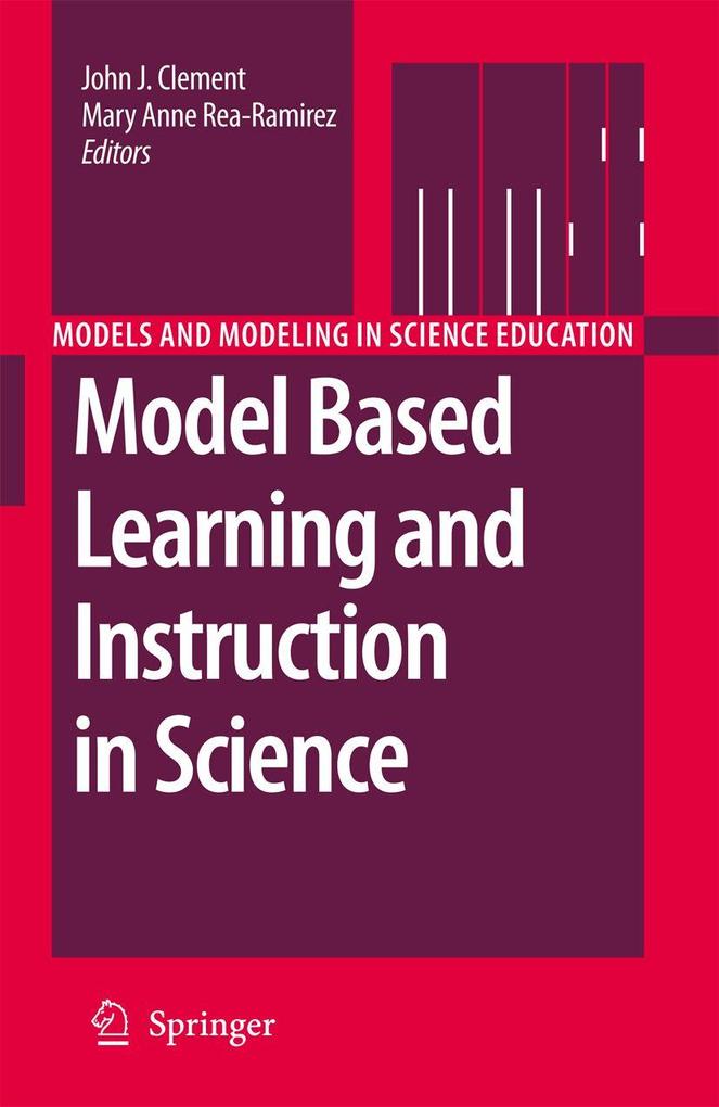Produktbild: Model Based Learning and Instruction in Science