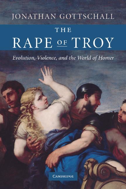 Produktbild: The Rape of Troy | Jonathan Gottschall