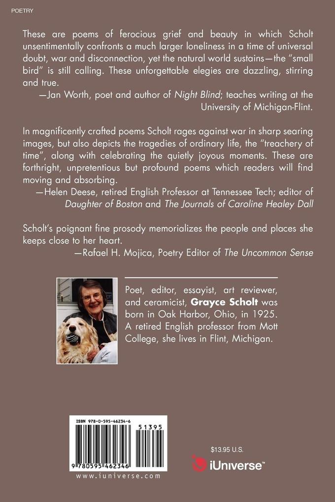 Weitere Ansicht: Bang! Go All the Porch Swings | Grayce Scholt