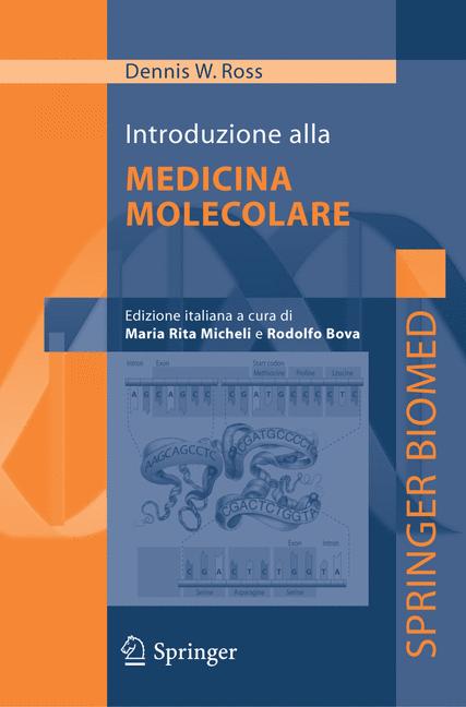 Weitere Ansicht: Introduzione alla Medicina Molecolare | Dennis W. Ross