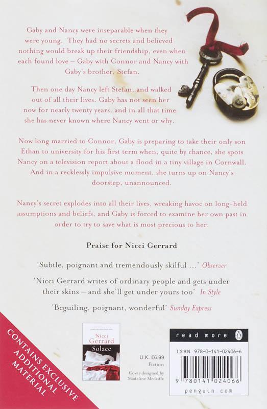 Weitere Ansicht: The Moment You Were Gone | Nicci Gerrard