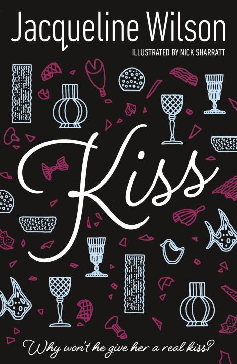Produktbild: Kiss | Jacqueline Wilson