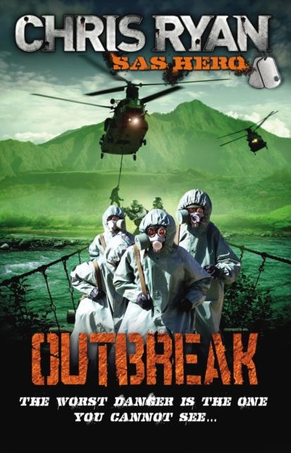 Produktbild: Outbreak | Chris Ryan