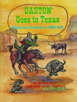 Produktbild: Gaston(r) Goes to Texas