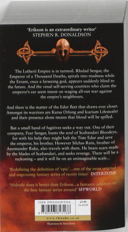 Weitere Ansicht: Reaper's Gale | Steven Erikson
