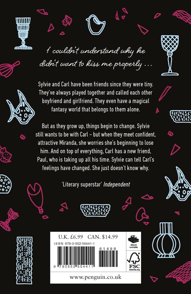 Weitere Ansicht: Kiss | Jacqueline Wilson