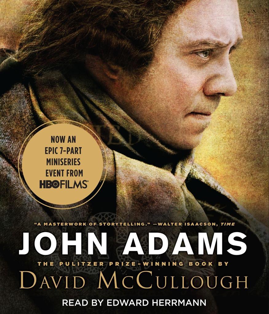 Produktbild: John Adams | David McCullough