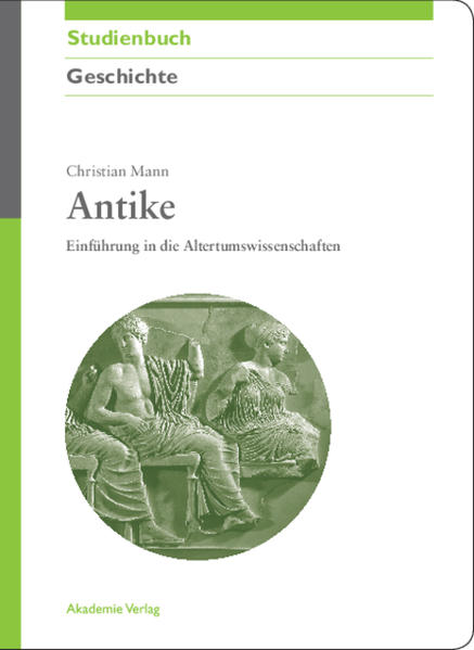 Produktbild: Antike | Christian Mann