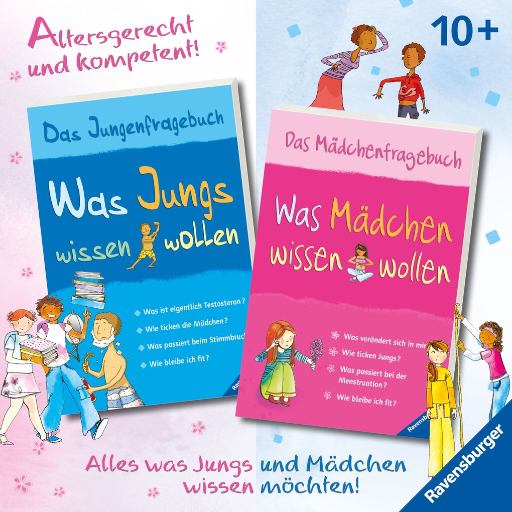 Weitere Ansicht: Was Mädchen wissen wollen | Susan Meredith