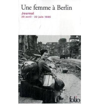 Produktbild: Une femme à Berlin