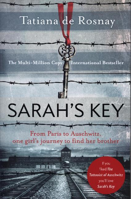 Produktbild: Sarah's Key | Tatiana de Rosnay