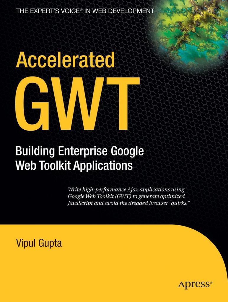 Produktbild: Accelerated GWT | Vipul Gupta