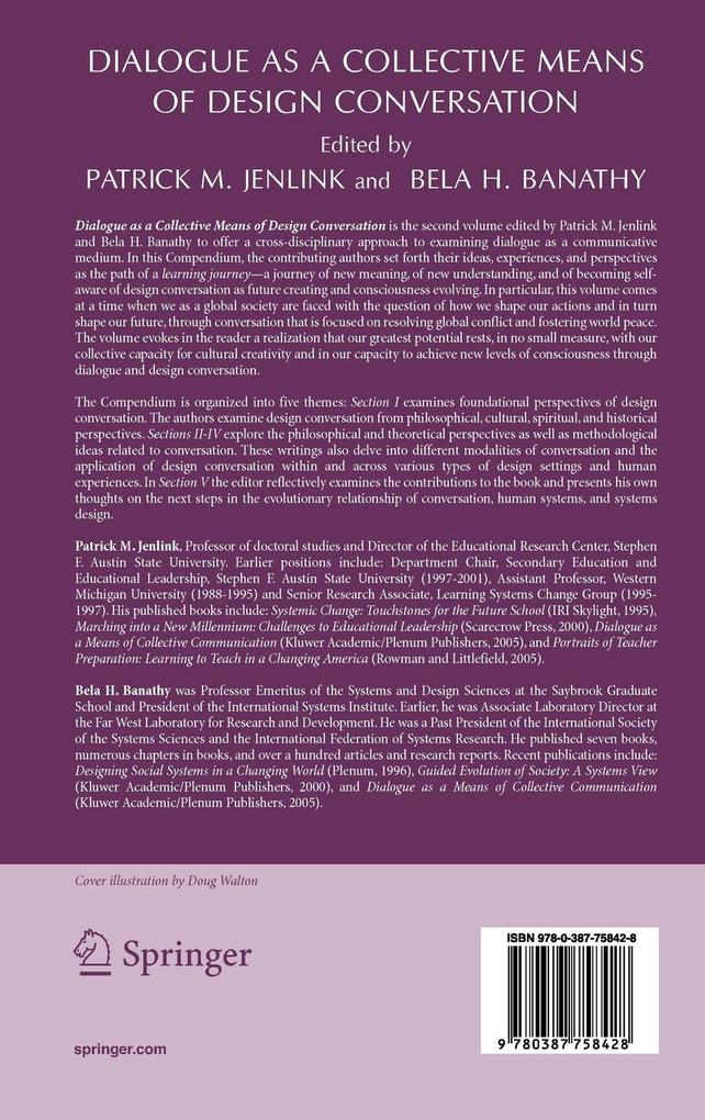Weitere Ansicht: Dialogue as a Collective Means of Design Conversation
