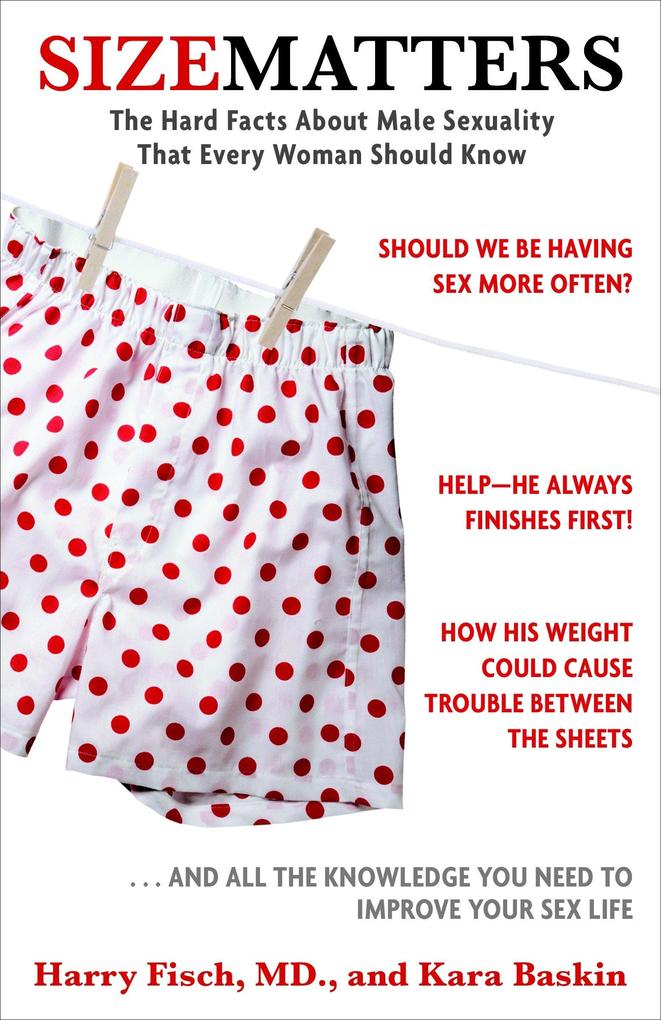 Produktbild: Size Matters | Harry Fisch, Kara Baskin