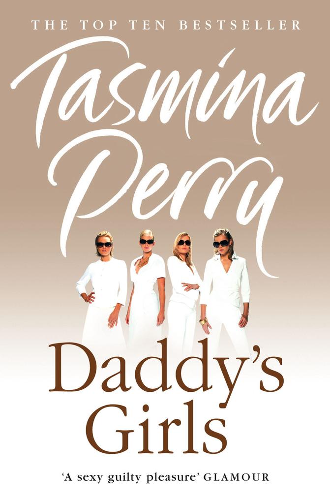 Produktbild: Daddy's Girls | Tasmina Perry