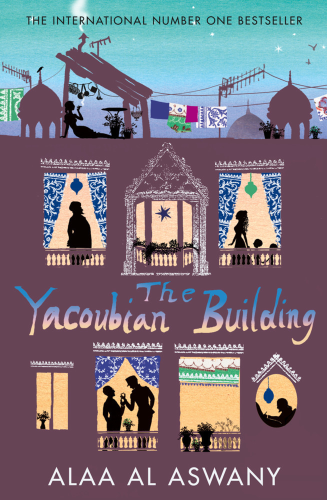 Produktbild: YACOUBIAN BUILDING PB | Alaa Al Aswany