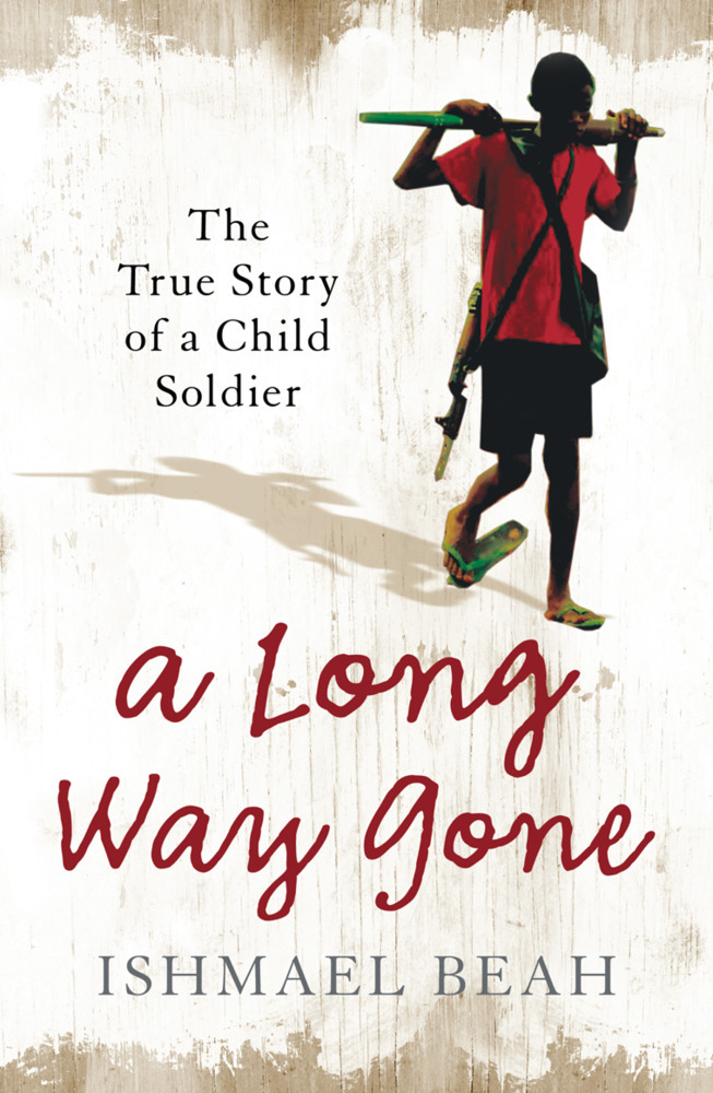 Produktbild: LONG WAY GONE PB | Ishmael Beah