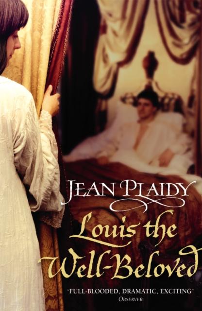 Produktbild: Louis the Well-Beloved | Jean Plaidy