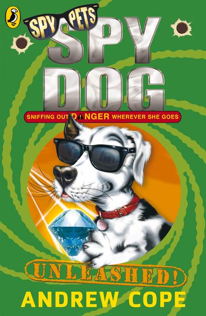 Produktbild: Spy Dog Unleashed | Andrew Cope
