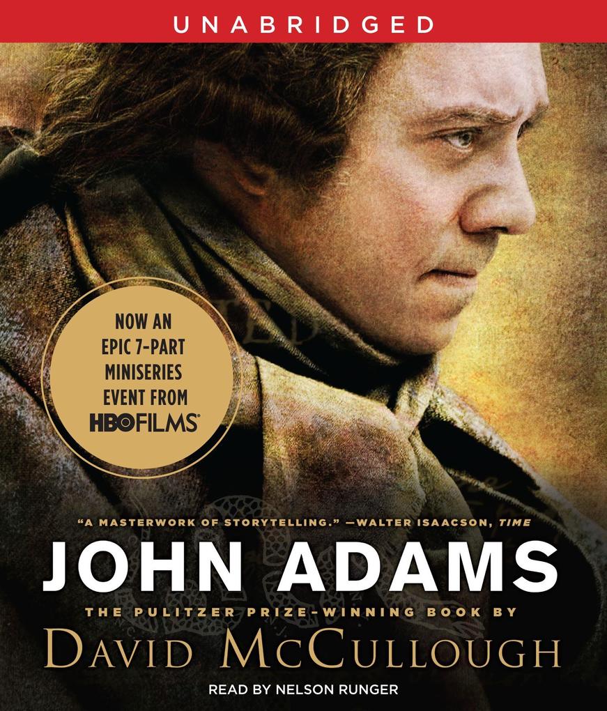 Produktbild: John Adams | David McCullough