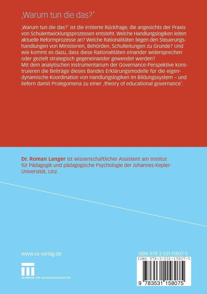 Weitere Ansicht: 'Warum tun die das?'