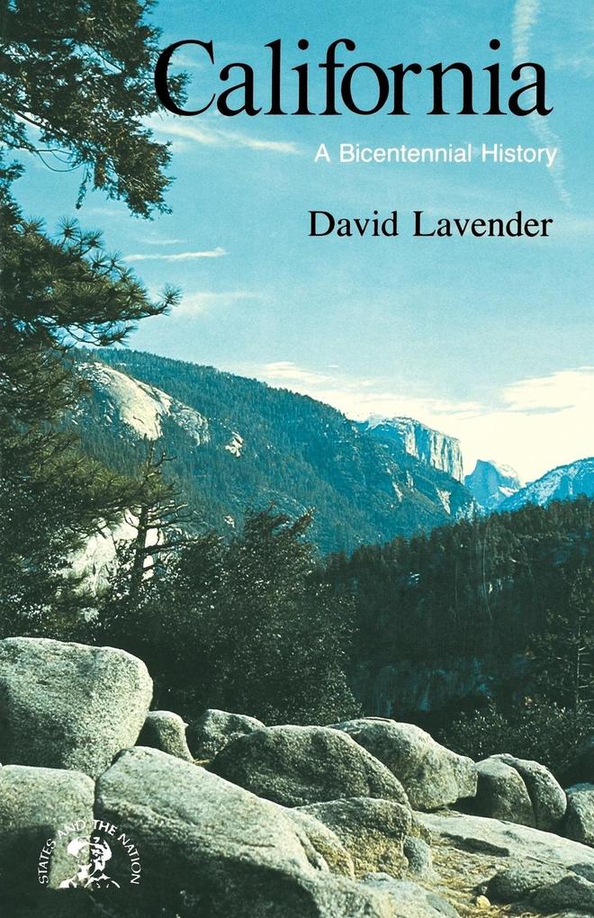 Produktbild: California | David Lavender