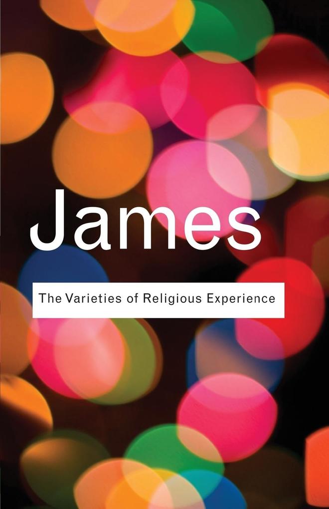 Produktbild: The Varieties of Religious Experience | William James