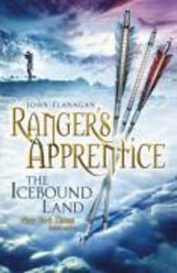 Produktbild: The Icebound Land (Ranger's Apprentice Book 3) | John Flanagan