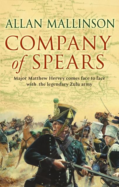 Produktbild: Company Of Spears | Allan Mallinson