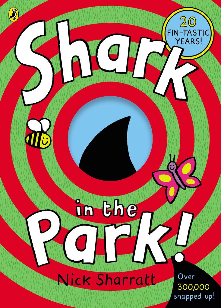 Produktbild: Shark In The Park | Nick Sharratt