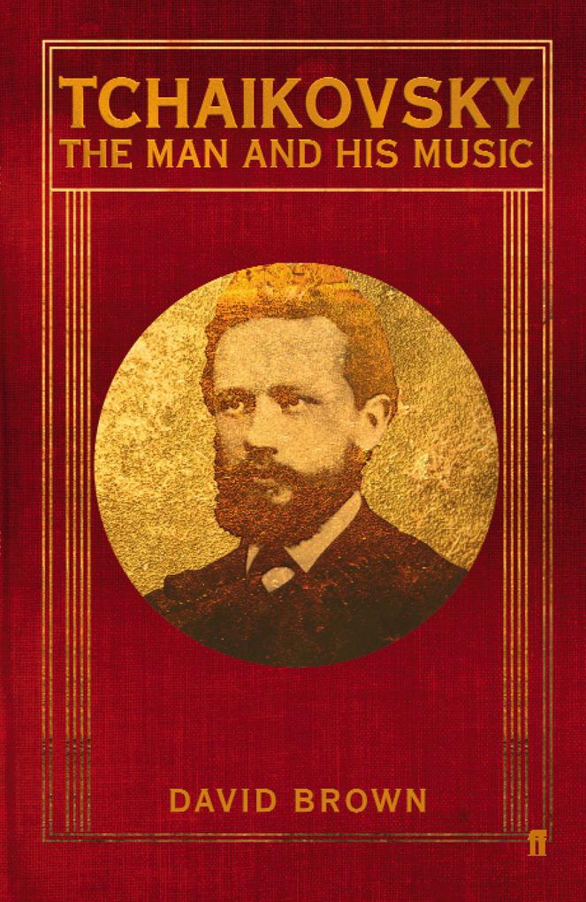 Produktbild: Tchaikovsky | David Brown