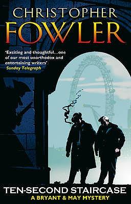 Produktbild: Ten-Second Staircase | Christopher Fowler