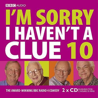Produktbild: I'm Sorry I Haven't a Clue: Volume 10 | BBC