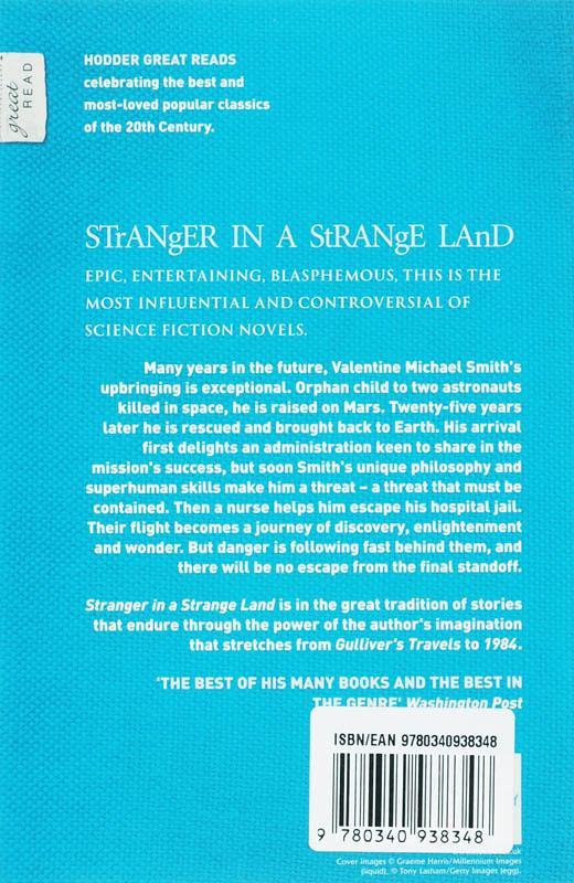 Weitere Ansicht: Stranger in a Strange Land | Robert A. Heinlein