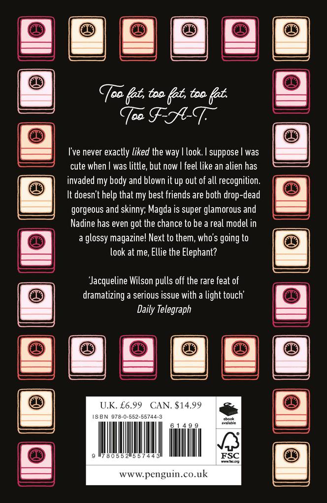 Weitere Ansicht: Girls Under Pressure | Jacqueline Wilson