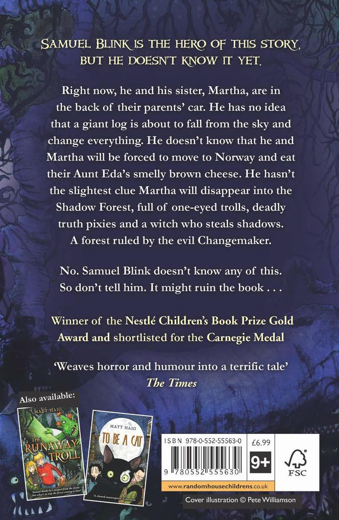 Weitere Ansicht: Shadow Forest | Matt Haig