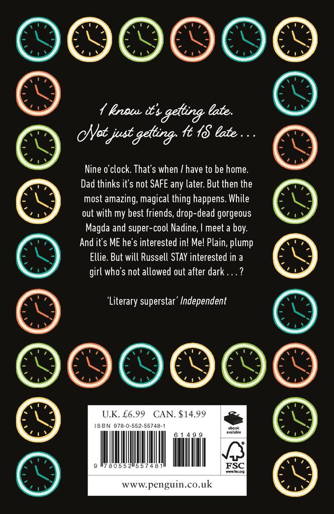 Weitere Ansicht: Girls Out Late | Jacqueline Wilson