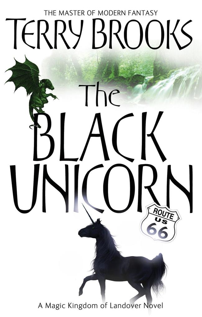 Produktbild: The Black Unicorn | Terry Brooks