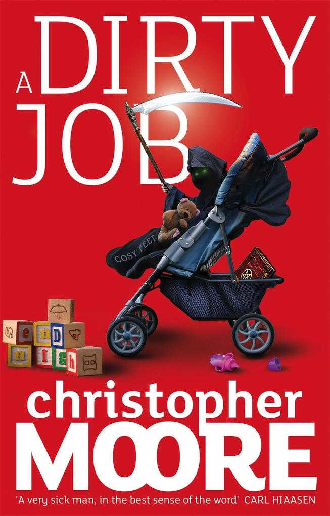 Produktbild: A Dirty Job | Christopher Moore