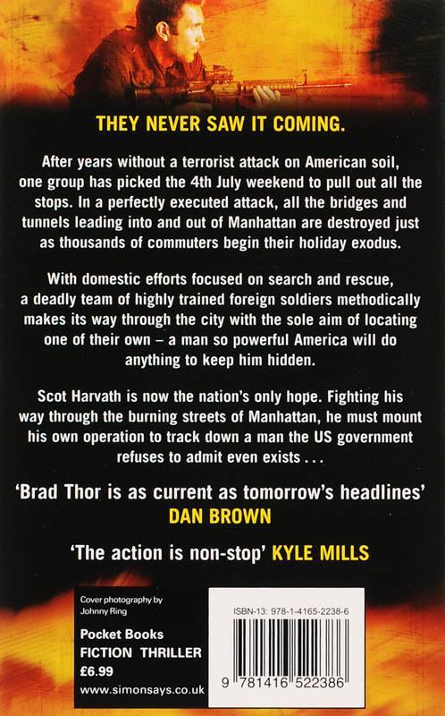 Weitere Ansicht: Takedown | Brad Thor