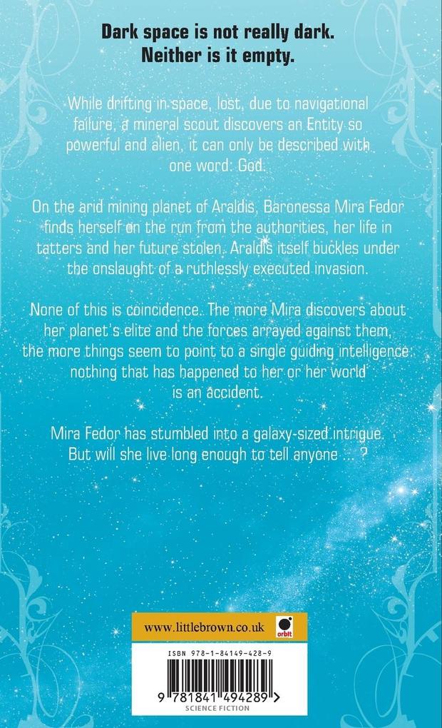 Weitere Ansicht: Dark Space | Marianne De Pierres